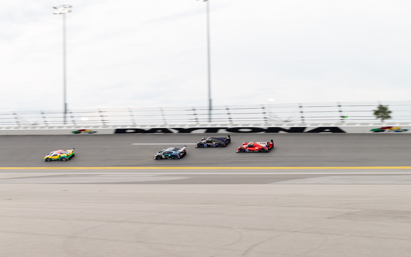 Illustration for article titled Here Is Your 2019 24 Hours Of Daytona Mega Gallery